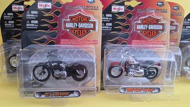 Modellini Harley Davidson moto 10€ l’uno
