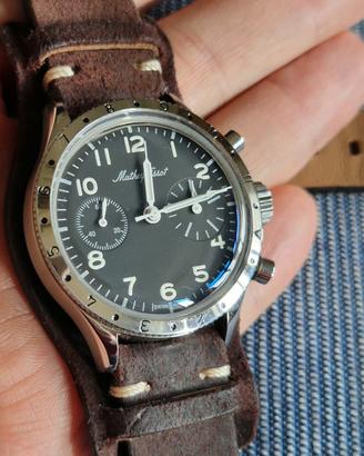 TISSOT Heritage Militare TypeXX Breguet Style
