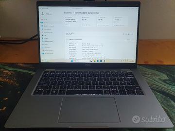 Portatile Dell Latitude 5340 con TASTIERA GUASTA