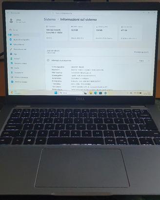 Portatile Dell Latitude 5340 con TASTIERA GUASTA