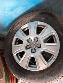Cerchi Originali Audi 16” Gommati Invernali