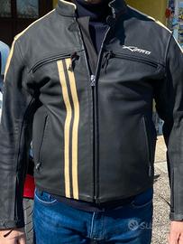 giubbino in pelle TG. L