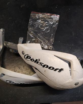 Paramani polisport rinforzati