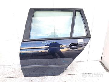 41527034155 PORTA POSTERIORE SX BMW SERIE 3 (E46) 