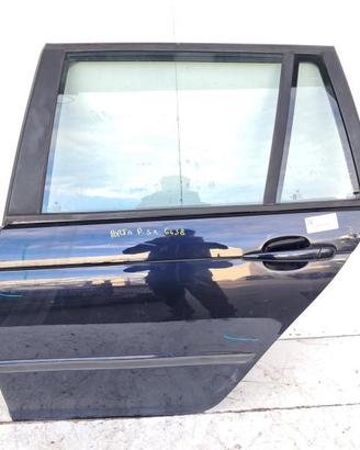 41527034155 PORTA POSTERIORE SX BMW SERIE 3 (E46) 