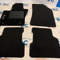 TAPPETINI ALFA ROMEO TONALE IN MOQUETTE