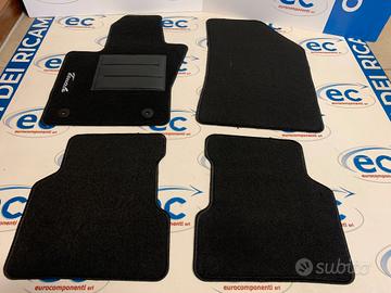 TAPPETINI ALFA ROMEO TONALE IN MOQUETTE