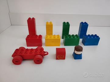Lego Duplo - Mattoncini 1977