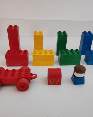 Lego Duplo - Mattoncini 1977