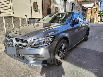 Mercedes c220d 4MATIC premium plus 