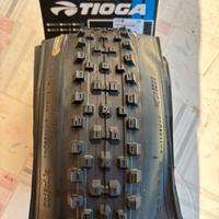 Copertone nuovo mtb 26x2.0 Tioga
