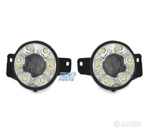 FARI ANABBAGLIANTI + LUCE DIURNA FORD C-MAX 03-08