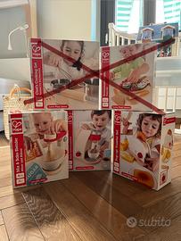 HAPE, macchina espresso, toast, planetaria