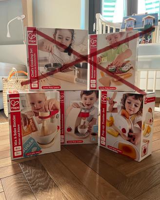 HAPE, macchina espresso, toast, planetaria