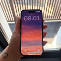 IPhone 15 128GB Nero