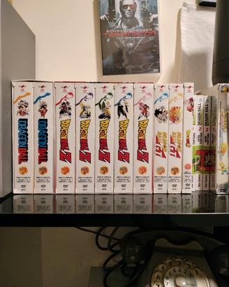 dvd dragonball serie completa 