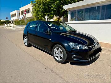 Golf TgI 1.4 benzina/metano 110cv