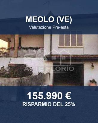 Immobile in asta di 220 m² con box auto doppio a M