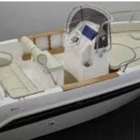 barca open ITALMAR 19  con Mercury Pro 