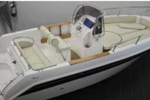 barca open ITALMAR 19  con Mercury Pro 