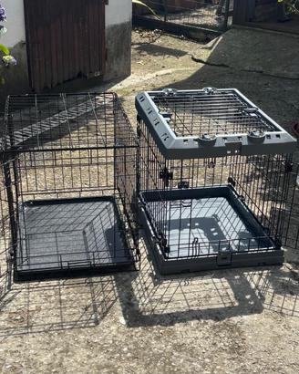 Box Pieghevoli per Cani (anche singolarmente)