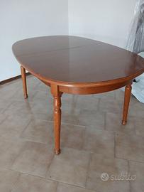 TAVOLO MASSELLO ROVERE