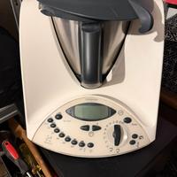 Bimby Tm31 perfetto con accessori