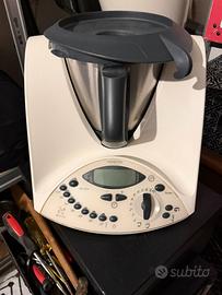 Bimby Tm31 perfetto con accessori