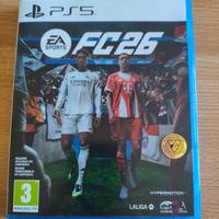 FC 26. PS5