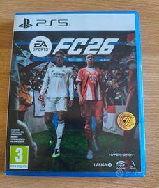 FC 26. PS5