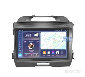 RADIO GPS ANDROID 13 KIA SPORTAGE 10-16