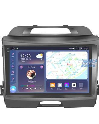 RADIO GPS ANDROID 13 KIA SPORTAGE 10-16