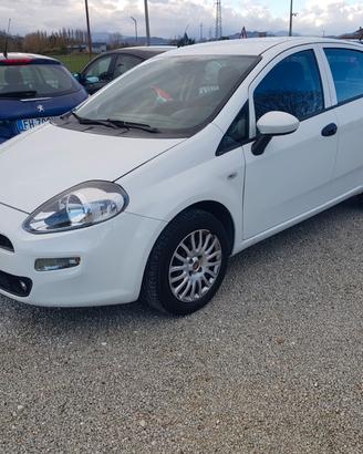 Fiat Punto 1400 Gpl Van 4 Posti