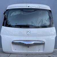 PORTELLONE POSTERIORE COMPLETO FIAT 500 Restyling