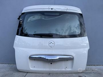 PORTELLONE POSTERIORE COMPLETO FIAT 500 Restyling
