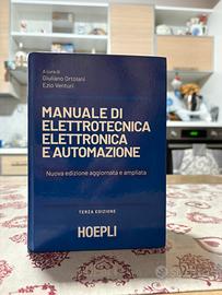 Manuale di elettronica ed elettrotecnica