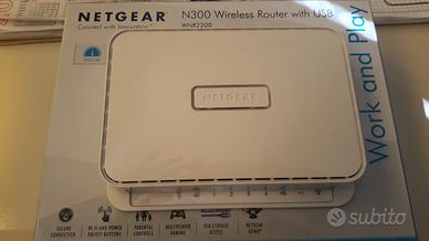 Netgear n300 wireless router