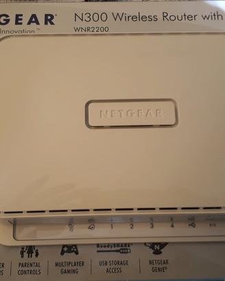 Netgear n300 wireless router
