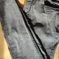 🛍️JEANS UOMO grigio Pull&Bear