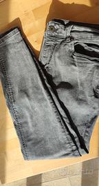 🛍️JEANS UOMO grigio Pull&Bear