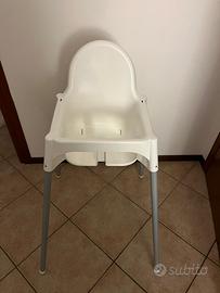 -Seggiolone x bimbo  ( no soldi)