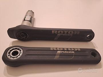 Misuratore di potenza INpower DM Strada (170mm)