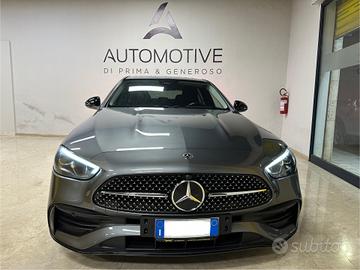 Mercedes-benz C 220 d Mild hybrid Premium Plus