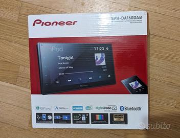 Autoradio Pioneer SPH-DA160DAB Android CarPlay