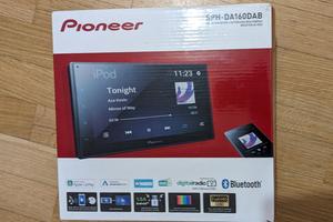Autoradio Pioneer SPH-DA160DAB Android CarPlay