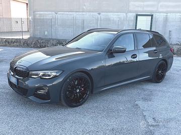 BMW 330d Xdrive Msport - Full optional