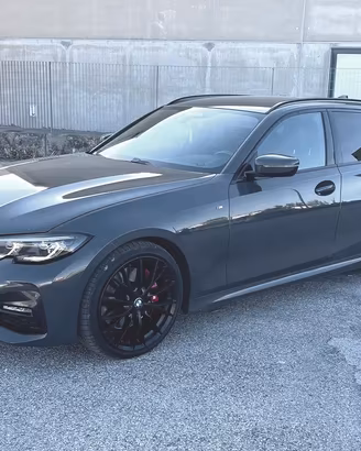BMW 330d Xdrive Msport - Full optional
