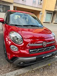 Fiat 500 Lcross