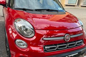Fiat 500 Lcross