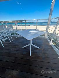 Tavolo Nardi Clip 80